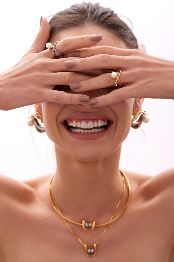 Everyday Jewelry: Minimal Trendy Designs That Tell Your Story